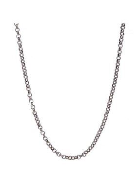 Chrome Hearts Necklace Silver